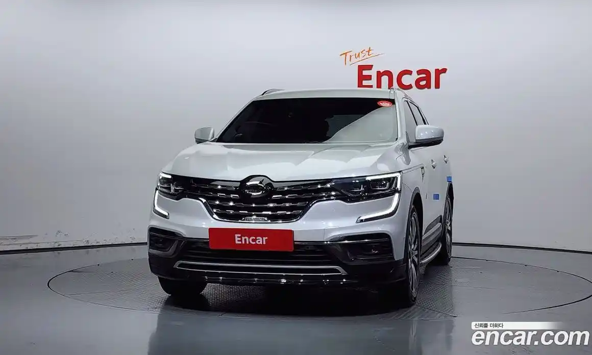 Renault QM6 2020 2.0 Автомат в Москве № 178162, фото 3