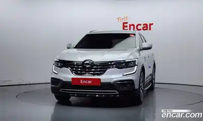 Renault QM6 2020 2.0 Автомат в Москве № 178162, миниатюра 3