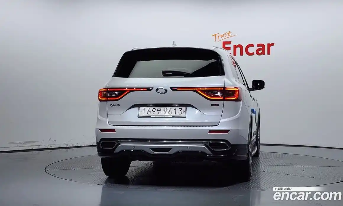 Renault QM6 2020 2.0 Автомат в Москве № 178162, фото 4