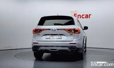 Renault QM6 2020 2.0 Автомат в Москве № 178162, миниатюра 4