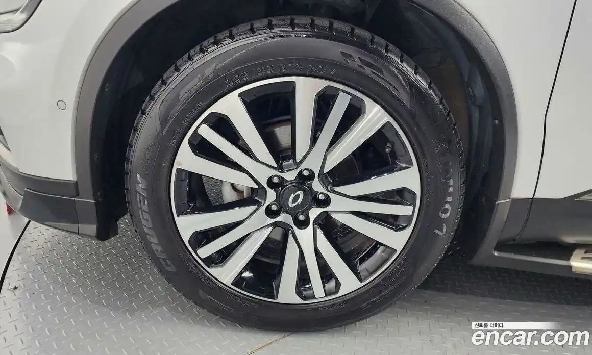 Renault QM6 2020 2.0 Автомат в Москве № 178162, фото 5