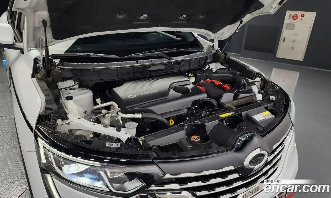 Renault QM6 2020 2.0 Автомат в Москве № 178162, фото 6