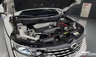 Renault QM6 2020 2.0 Автомат в Москве № 178162, миниатюра 6