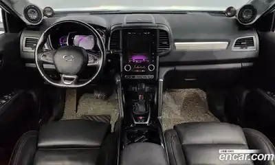 Renault QM6 2020 2.0 Автомат в Москве № 178162, миниатюра 7