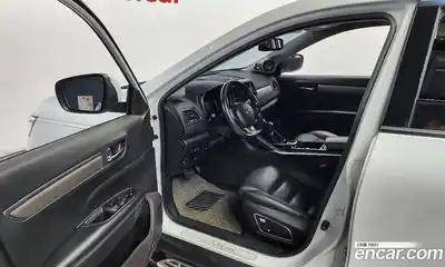 Renault QM6 2020 2.0 Автомат в Москве № 178162, миниатюра 10