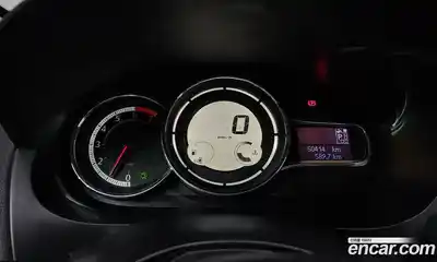 Renault SM3 2018 1.6 Автомат в Москве № 178608, миниатюра 6