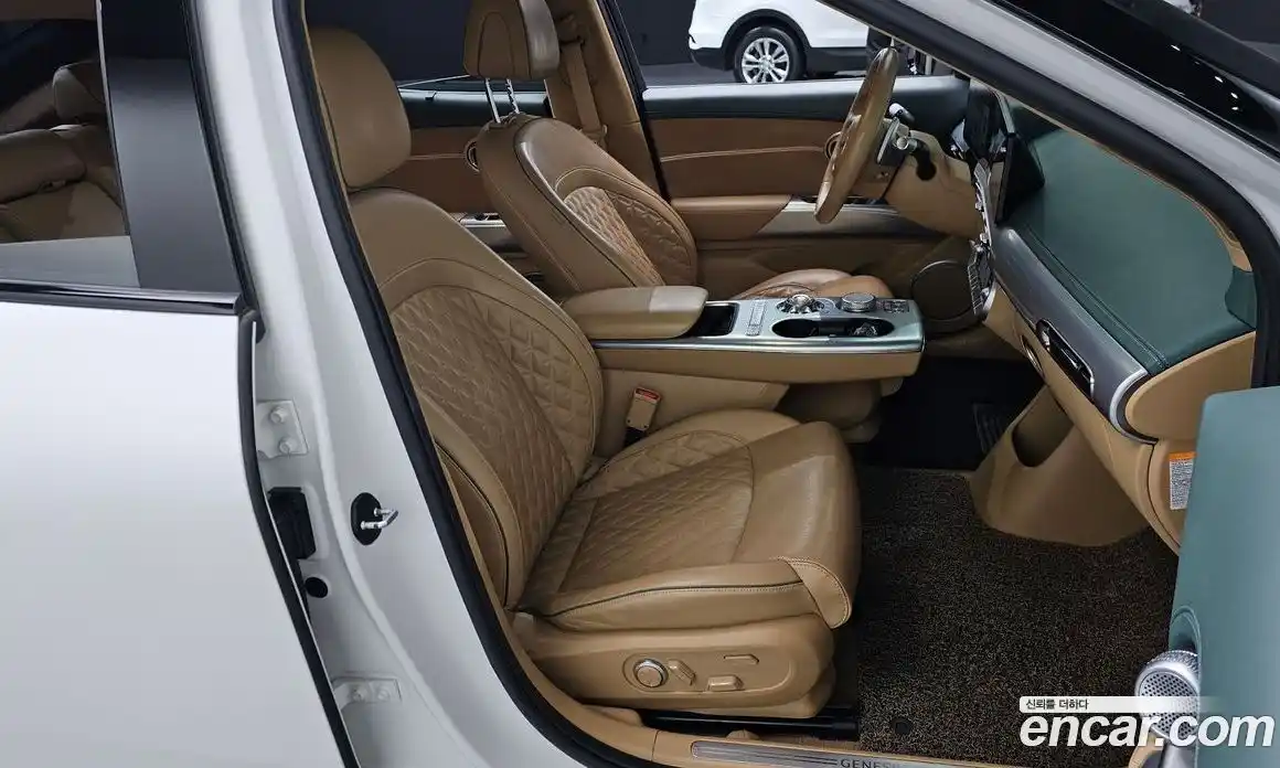 Genesis GV60 2022 0.1 Автомат в Москве № 17877, фото 11