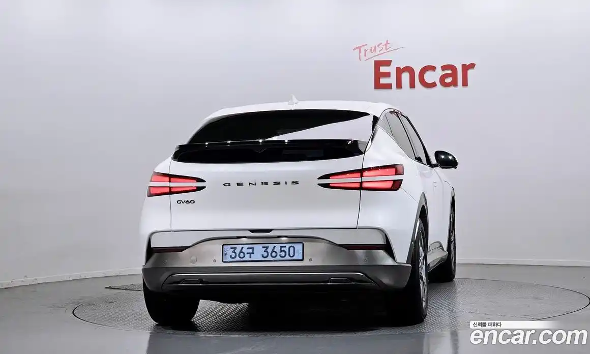 Genesis GV60 2022 0.1 Автомат в Москве № 17877, фото 14