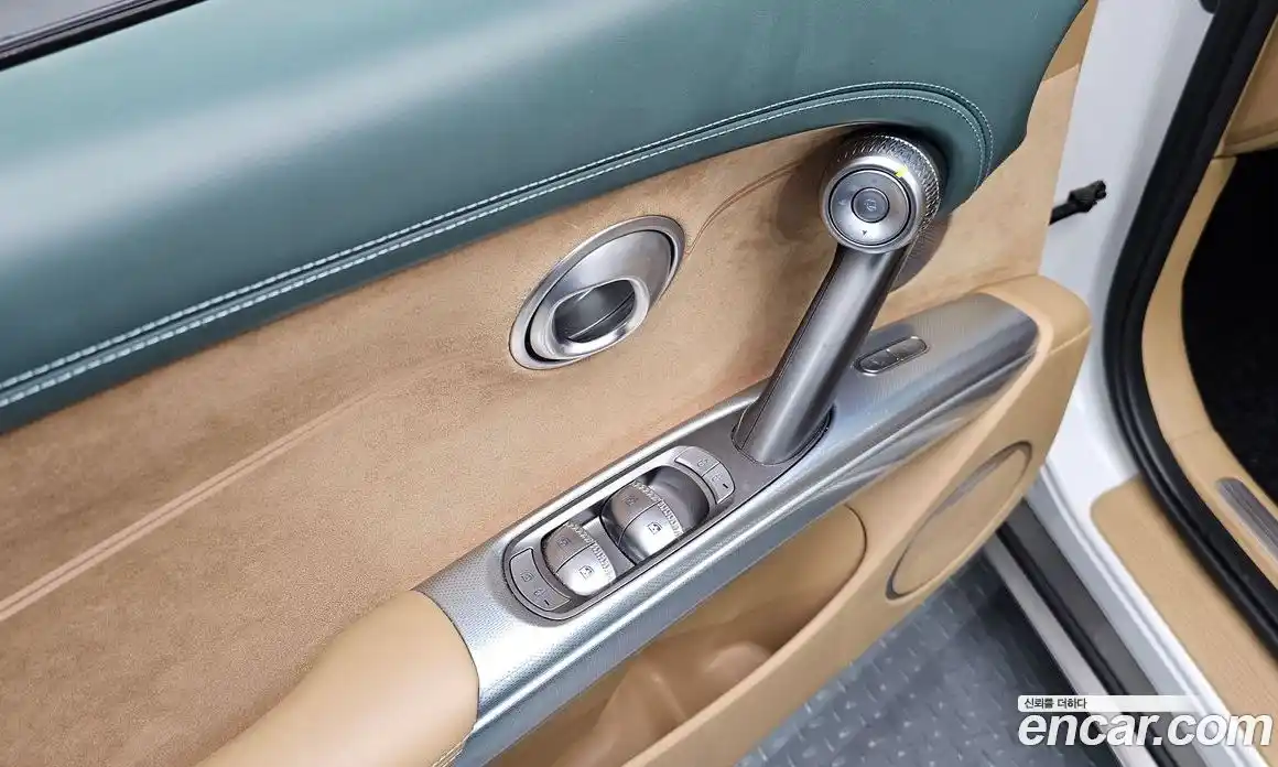 Genesis GV60 2022 0.1 Автомат в Москве № 17877, фото 15