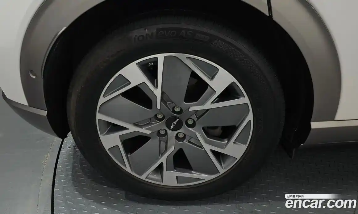 Genesis GV60 2022 0.1 Автомат в Москве № 17877, фото 16