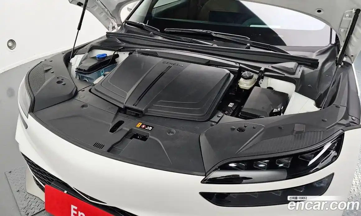 Genesis GV60 2022 0.1 Автомат в Москве № 17877, фото 17