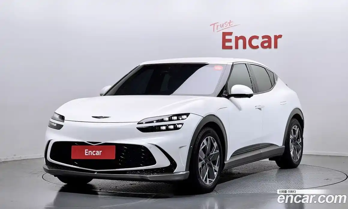 Genesis GV60 2022 0.1 Автомат в Москве № 17877, фото 18