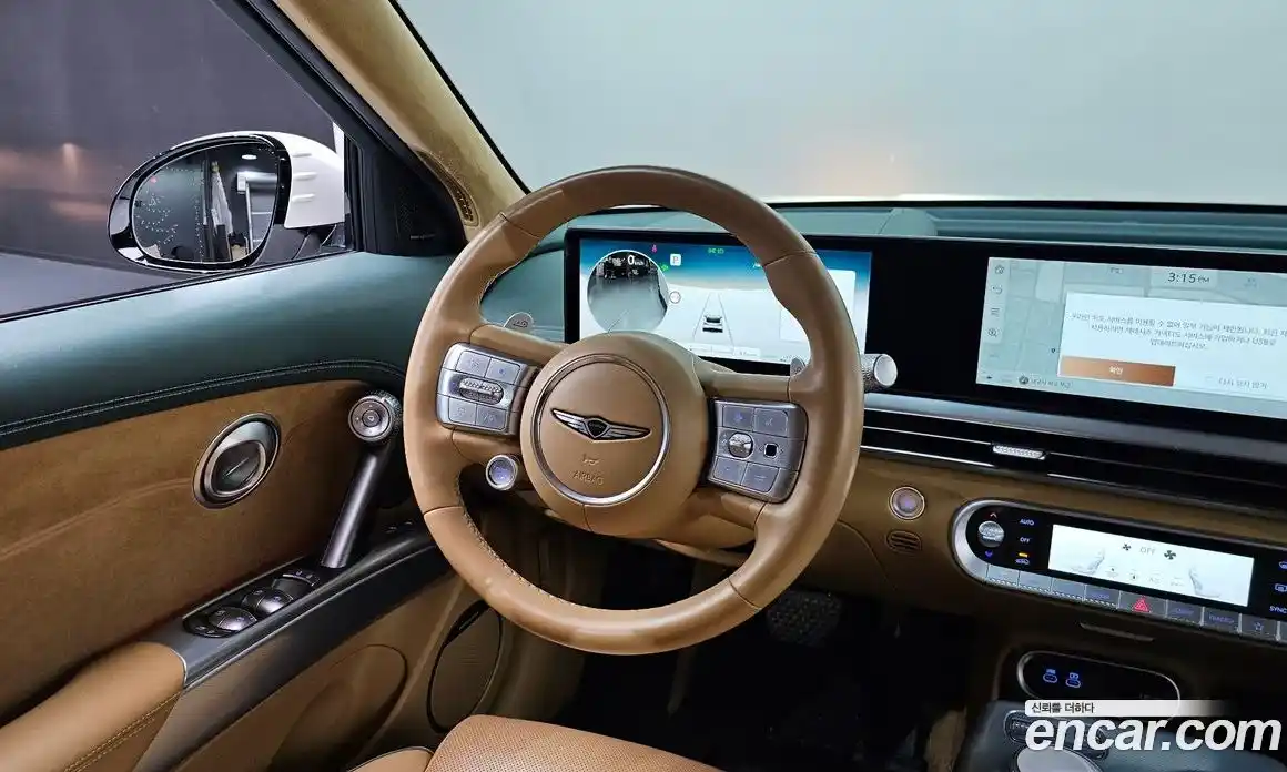 Genesis GV60 2022 0.1 Автомат в Москве № 17877, фото 19