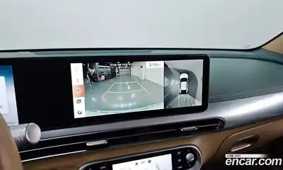 Genesis GV60 2022 0.1 Автомат в Москве № 17877, миниатюра 4