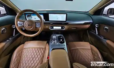 Genesis GV60 2022 0.1 Автомат в Москве № 17877, миниатюра 9