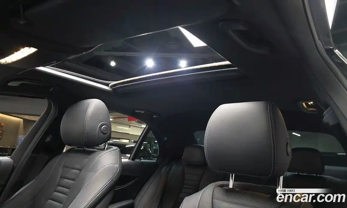 Mercedes-Benz E-Class 2022 2.0 Автомат в Москве № 179872, фото 11