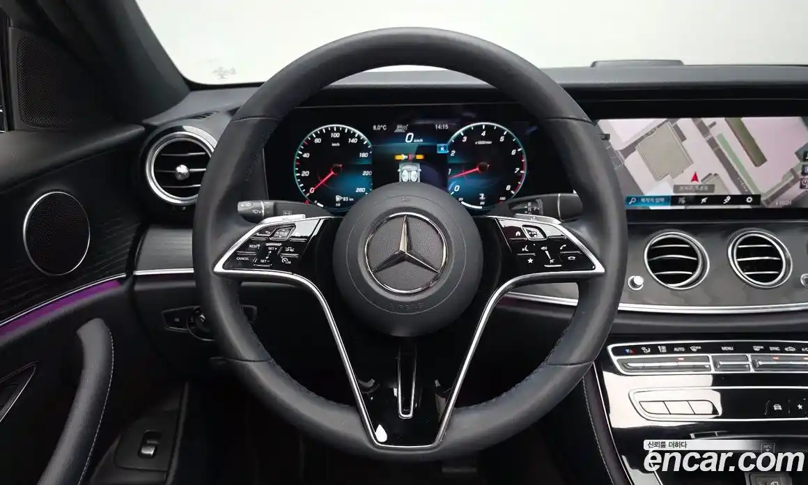 Mercedes-Benz E-Class 2022 2.0 Автомат в Москве № 179872, фото 15