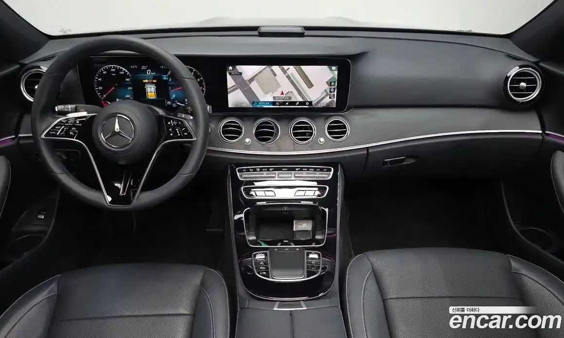 Mercedes-Benz E-Class 2022 2.0 Автомат в Москве № 179872, фото 20