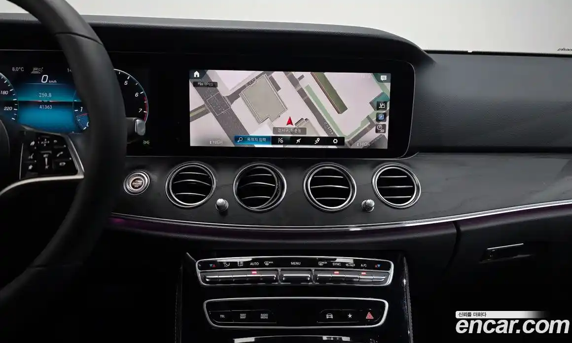 Mercedes-Benz E-Class 2022 2.0 Автомат в Москве № 179872, фото 7