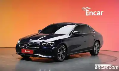 Mercedes-Benz E-Class 2022 2.0 Автомат в Москве № 179872, миниатюра 9