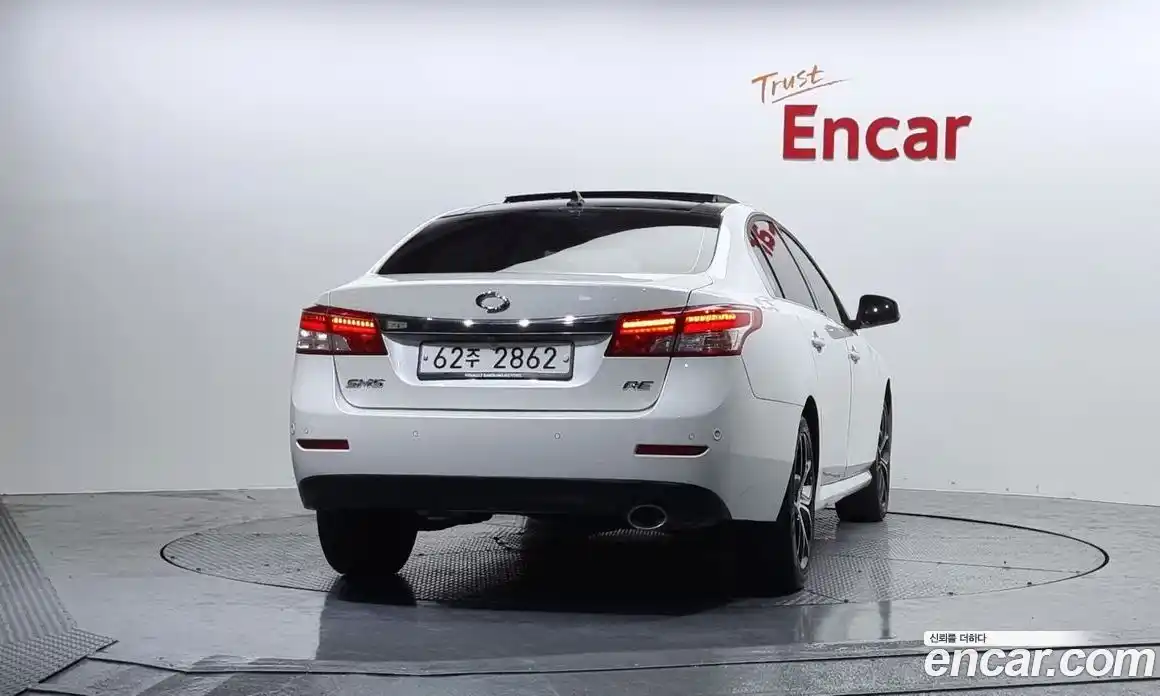 Renault SM5 2014 2.0 Автомат в Москве № 181201, фото 4