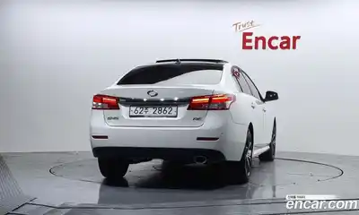 Renault SM5 2014 2.0 Автомат в Москве № 181201, миниатюра 4