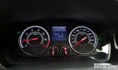 Renault SM5 2014 2.0 Автомат в Москве № 181201, миниатюра 8