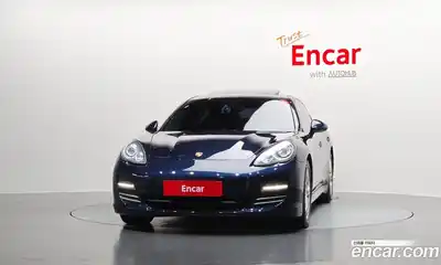 Porsche Panamera 2013 3.6 Автомат в Москве № 181779, миниатюра 11