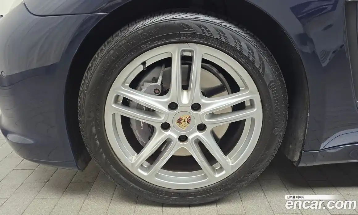 Porsche Panamera 2013 3.6 Автомат в Москве № 181779, фото 16