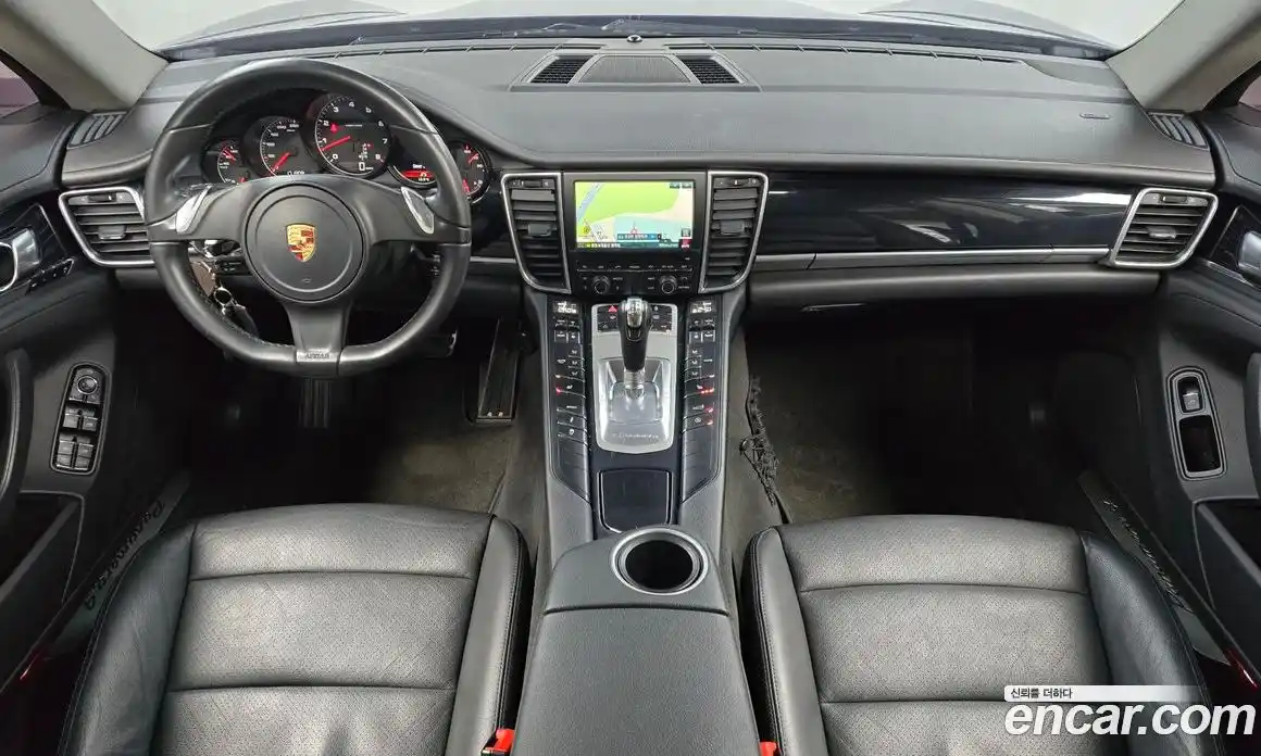 Porsche Panamera 2013 3.6 Автомат в Москве № 181779, фото 18