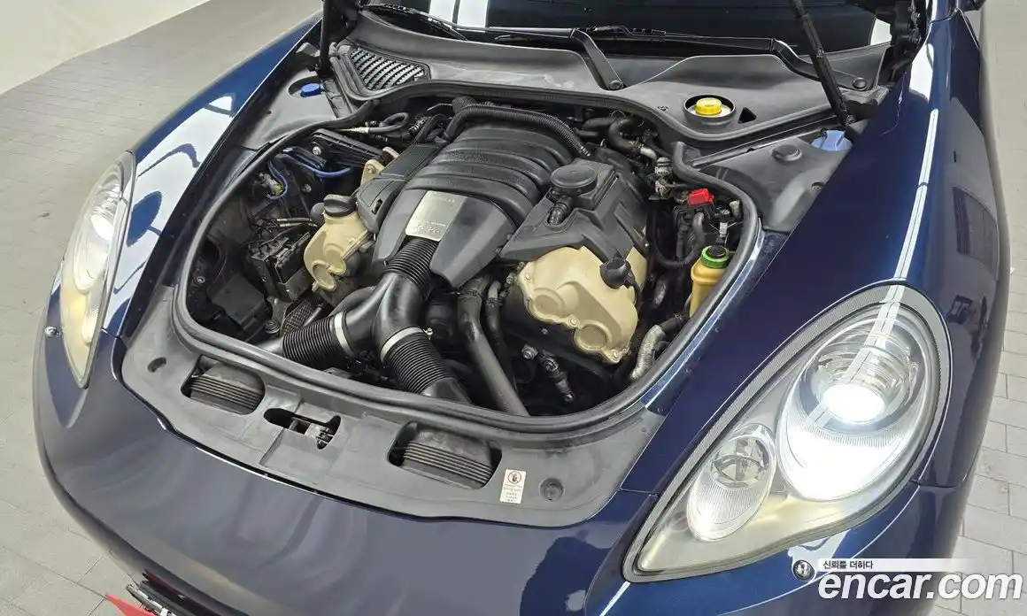 Porsche Panamera 2013 3.6 Автомат в Москве № 181779, фото 19