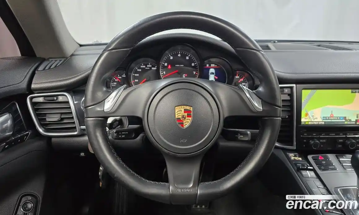 Porsche Panamera 2013 3.6 Автомат в Москве № 181779, фото 20