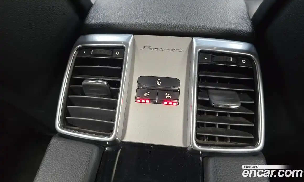 Porsche Panamera 2013 3.6 Автомат в Москве № 181779, фото 5