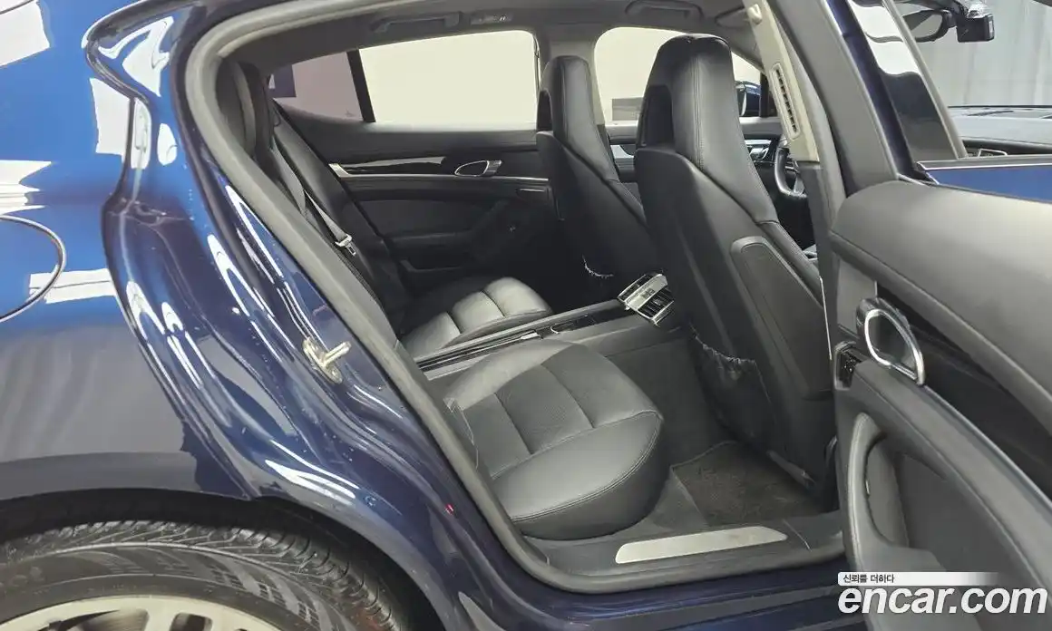 Porsche Panamera 2013 3.6 Автомат в Москве № 181779, фото 6