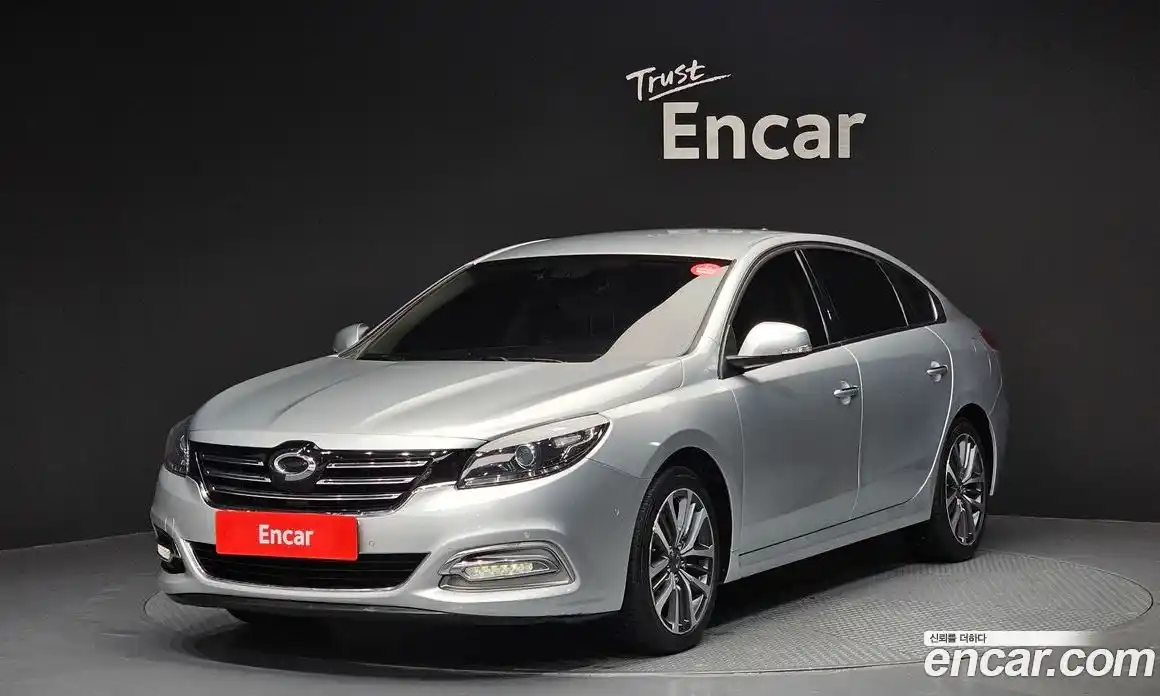 Renault SM7 2017 2.5 Автомат в Москве № 185161, фото 12