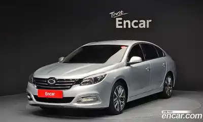 Renault SM7 2017 2.5 Автомат в Москве № 185161, миниатюра 12