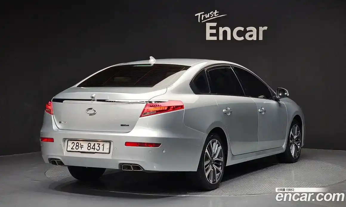 Renault SM7 2017 2.5 Автомат в Москве № 185161, фото 14