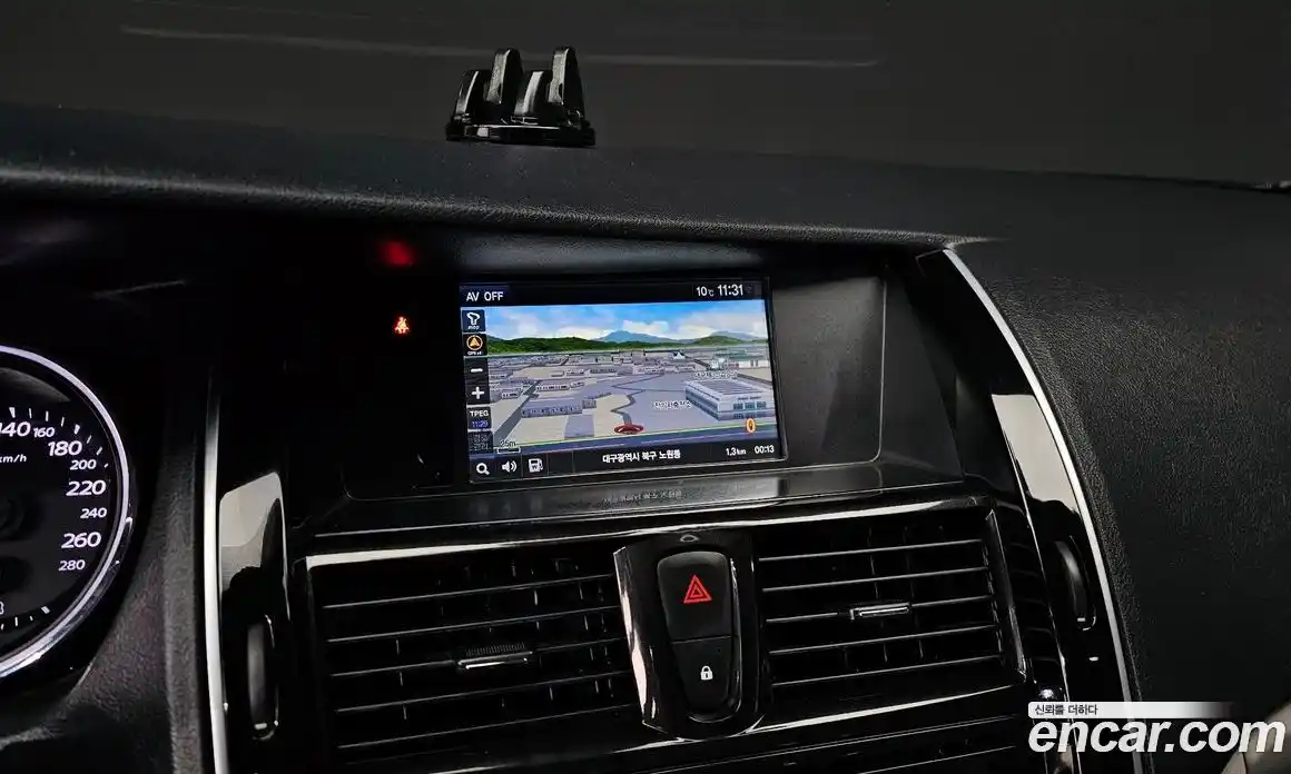 Renault SM7 2017 2.5 Автомат в Москве № 185161, фото 4