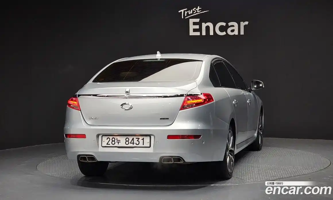 Renault SM7 2017 2.5 Автомат в Москве № 185161, фото 7