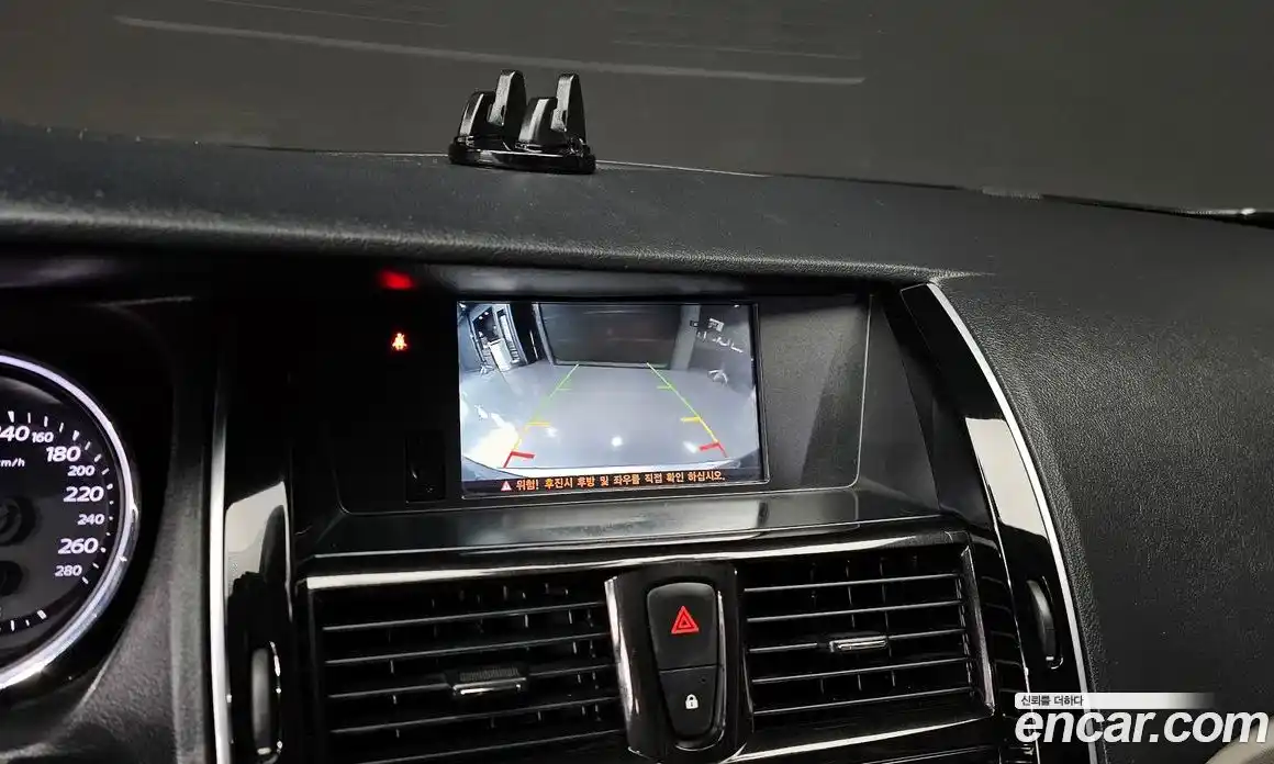 Renault SM7 2017 2.5 Автомат в Москве № 185161, фото 9