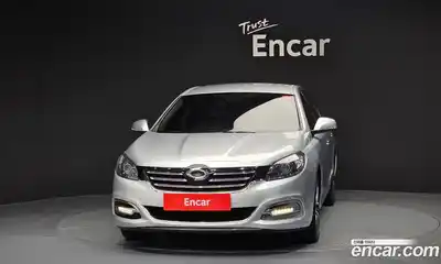 Renault SM7 2017 2.5 Автомат в Москве № 185161, миниатюра 10