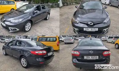 Renault SM3, 2015
