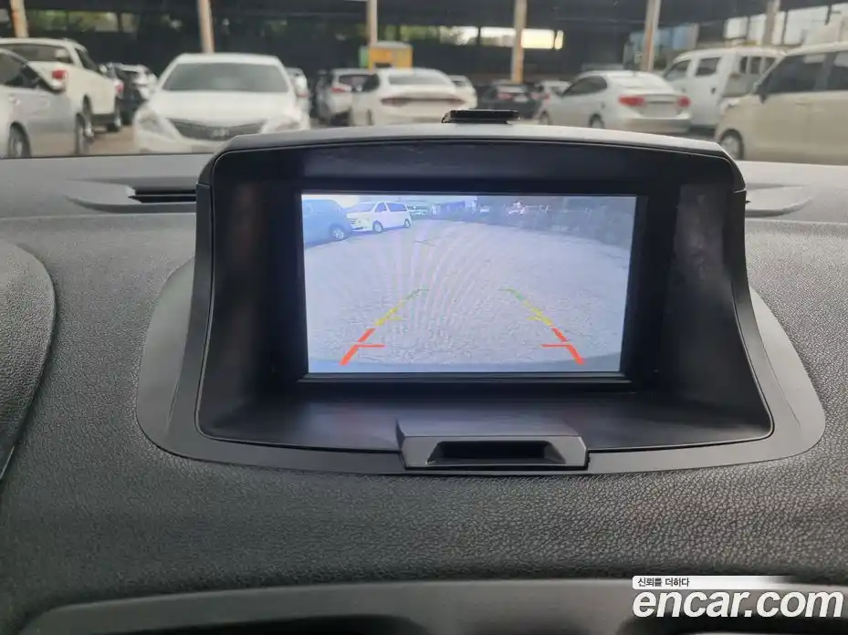 Renault SM3 2015 1.6 Автомат в Москве № 186151, фото 13