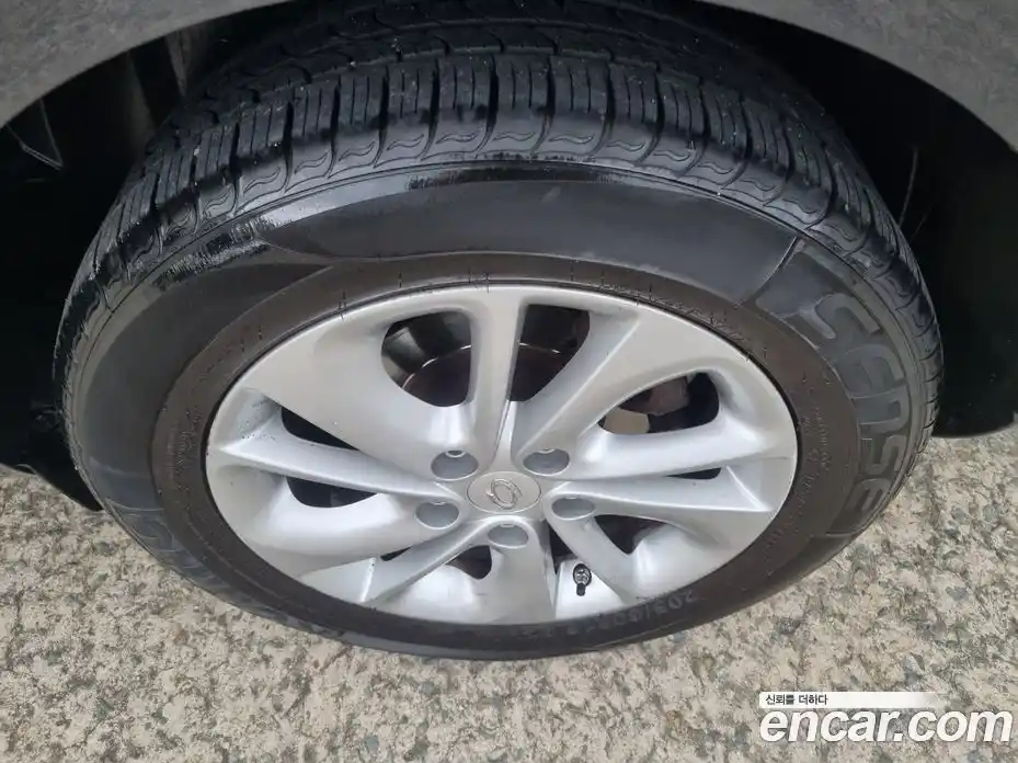 Renault SM3 2015 1.6 Автомат в Москве № 186151, фото 5