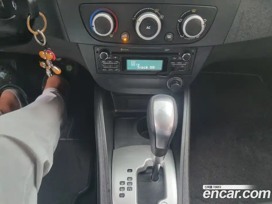 Renault SM3 2015 1.6 Автомат в Москве № 186151, фото 9