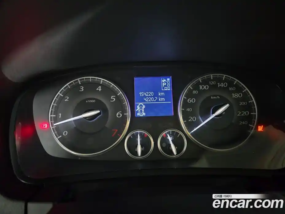 Renault SM5 2013 2.0 Автомат в Москве № 186498, фото 13