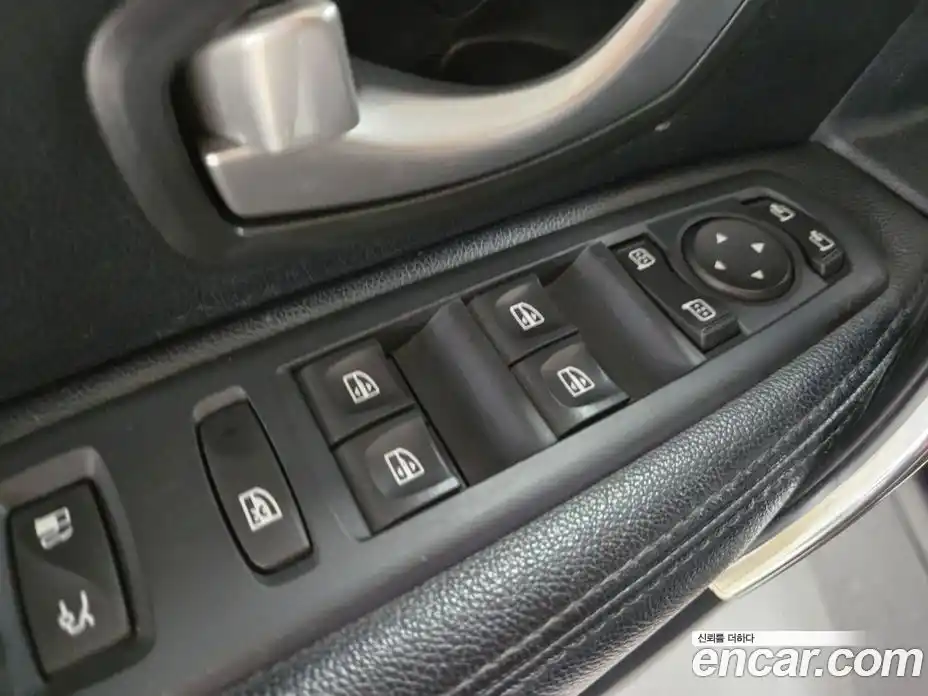 Renault SM5 2013 2.0 Автомат в Москве № 186498, фото 14