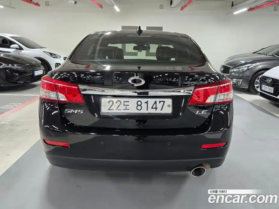 Renault SM5 2013 2.0 Автомат в Москве № 186498, фото 4