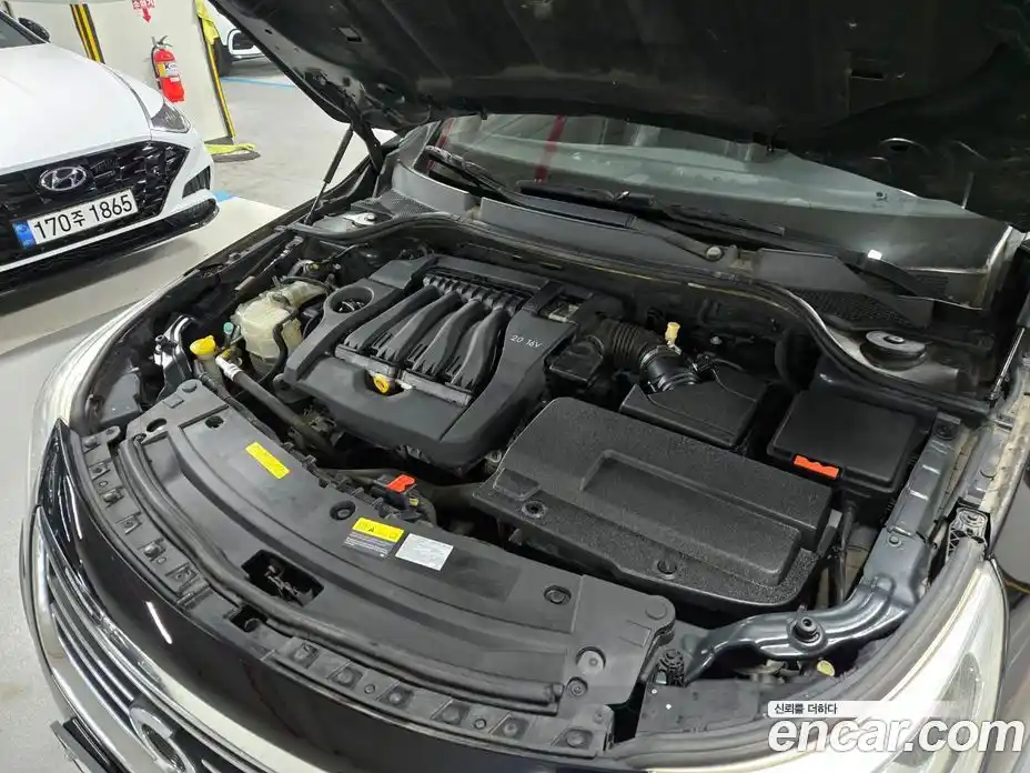 Renault SM5 2013 2.0 Автомат в Москве № 186498, фото 7