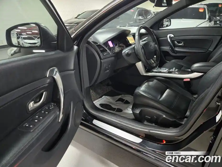 Renault SM5 2013 2.0 Автомат в Москве № 186498, фото 8